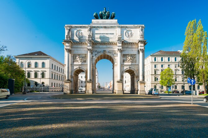 Unique Sites of Munich - Guided Walking Tour - Modern Munich Highlights