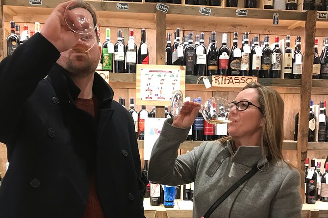 Unique Wine Tasting in Verona, With Amarone Docg - Background