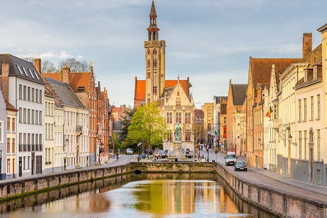 Unknown Bruges: A Self-Guided Audio Tour to the Heart of the Medieval Metropole - Last Words