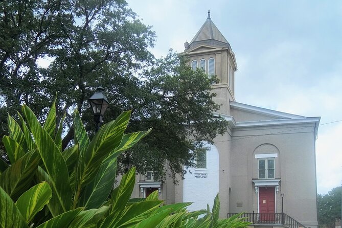 Unrepresented History of Savnnah Walking Tour  - Savannah - Historical Emphasis