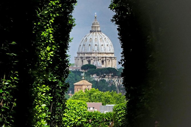 Unusual Rome - Rome Private Driving Tour - Booking Assistance