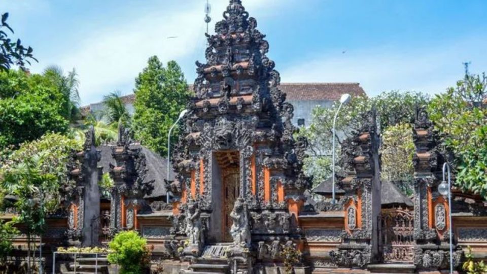 Unveiling Bali's Cultural and Archaeological Treasures Tour - Full Tour Description