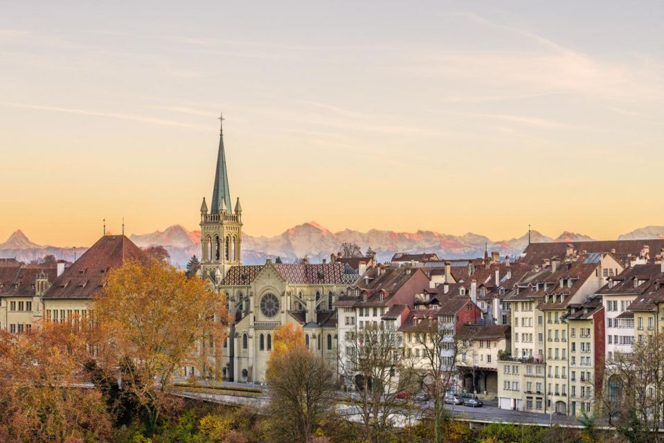 Unveiling Bern's Beauty: Cultural Exploration in the Capital - Heroic Exploration in Bern