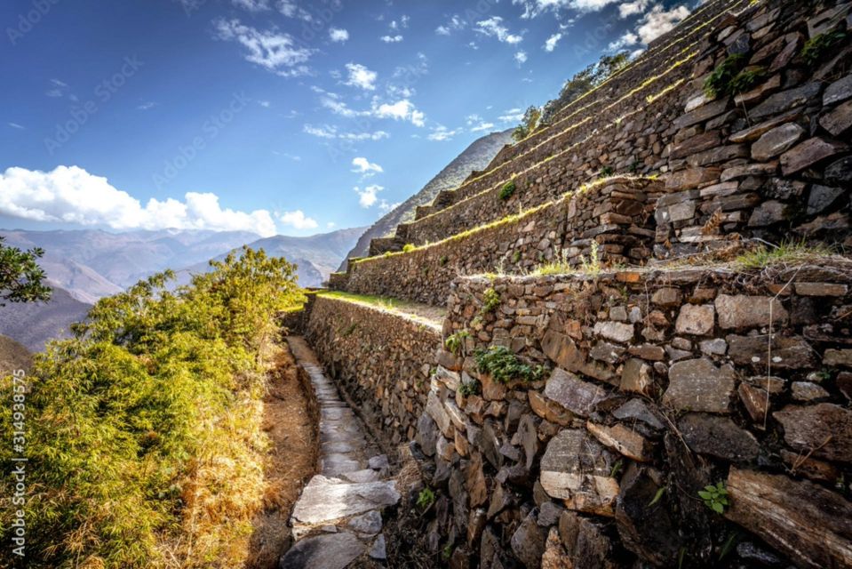 Unveiling the Mystery of Choquequirao 4D/3N - Booking Information