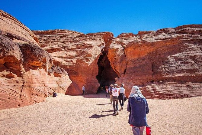 Upper Antelope Canyon Ticket - Tour Experience and Recommendations