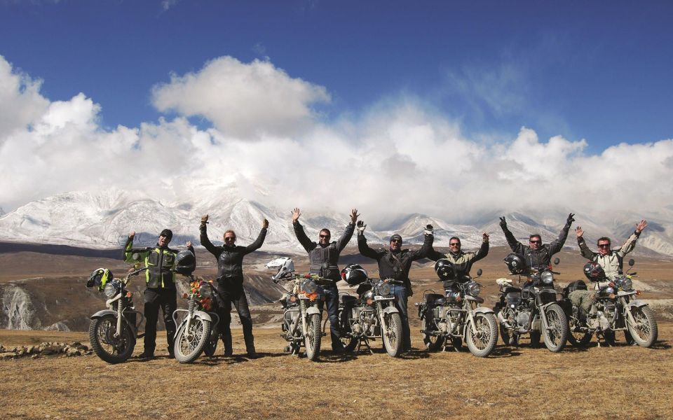 Upper Mustang Bike Tour/ off Road Ride to Land of Nepal - Flexible Booking Options