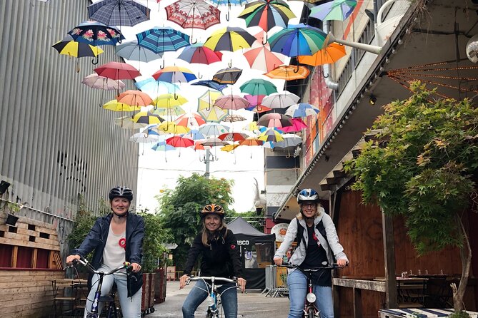 Urban Bike Tour Zurich - Safety Precautions