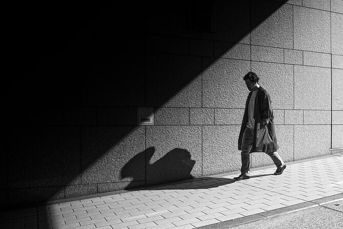 Urban Geometry With Laurence Bouchard - Capturing Light and Shadow in Cities