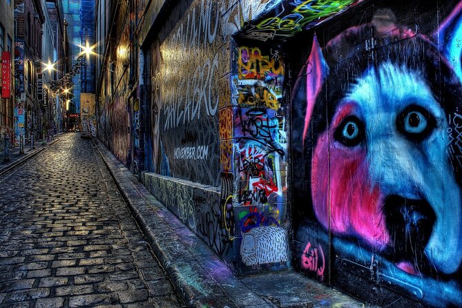 Urban Scavenger Hunt Melbourne - Frozen Idols, Shifting Walls - The Secret City - Booking Confirmation and Setup Process