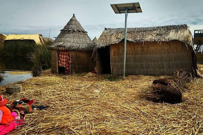 Uros Islands Half-Day Boat Tour  - Puno - Reviews