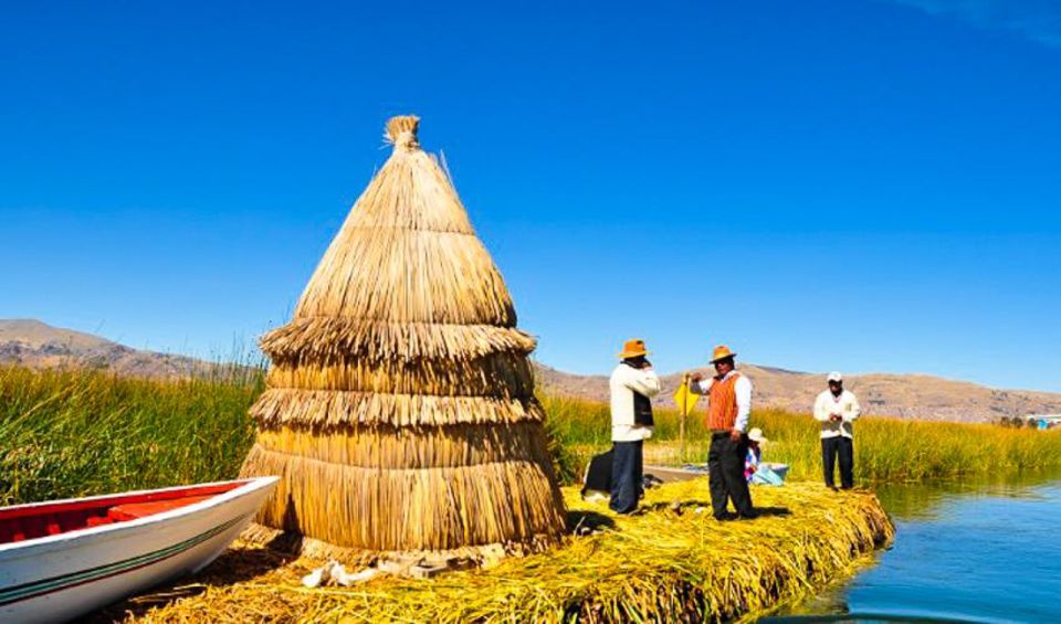 Uros Kayaking & Taquile Island Day Tour - Additional Information