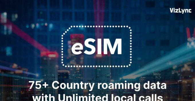 USA: Esim Data Plans With 1GB to 20GB Options - Usage Instructions for Esim