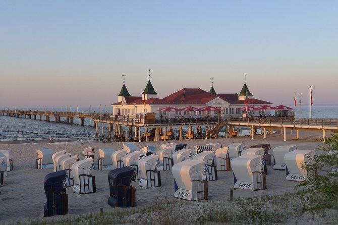 Usedom Private Walking Tour With A Professional Guide - Tour Inclusions