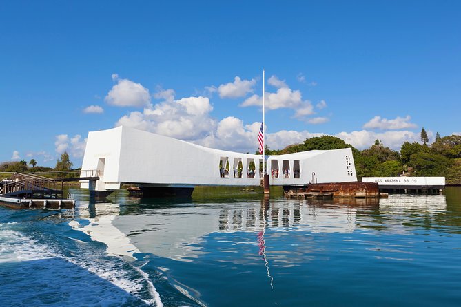 USS Arizona Memorial Narrated ChiefsTour - Visitor Reviews