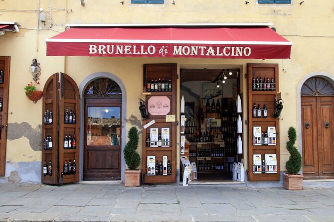 Val Dorcia Private Tour: Montalcino, Pienza and Montepulciano - Reviews and Ratings