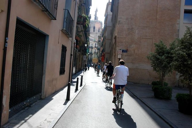 Valencia Bike or Segway Tour - Additional Information