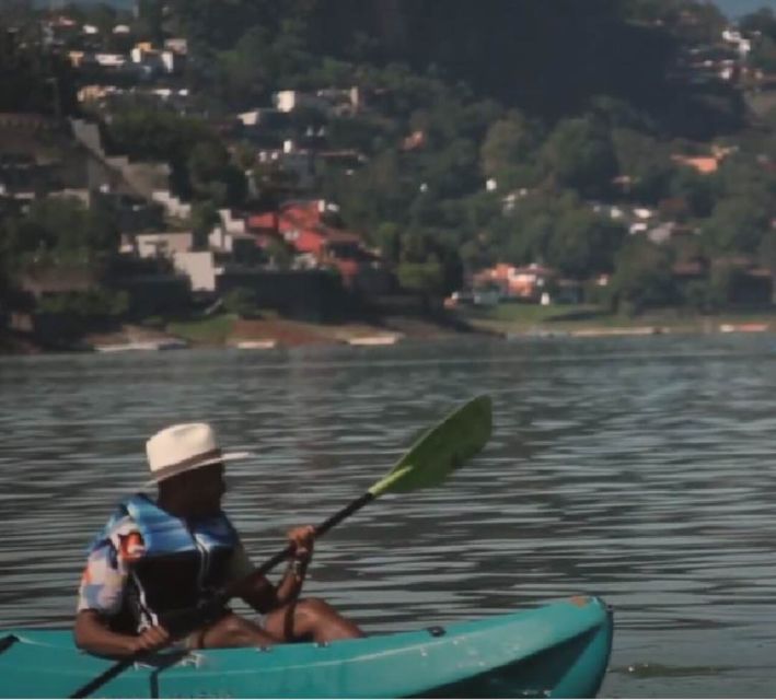 Valle De Bravo: Kayaking - Detailed Description of the Kayaking Experience