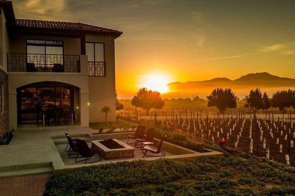 Valle De Guadalupe: Wine Tasting and Carriage Tour - Common questions