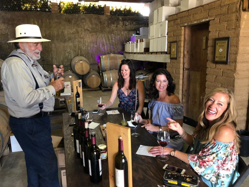 Valle De Guadalupe Wine Tasting Tour - Review Summary