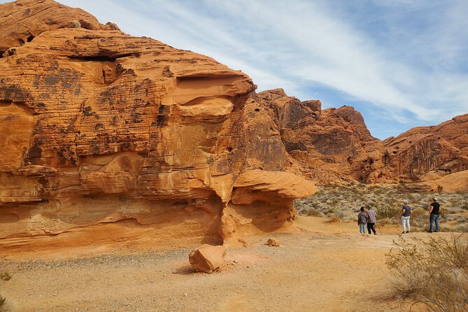 Valley of Fire State Park Tour W/Private Option (2-6 People) - Tour Experience and Satisfaction