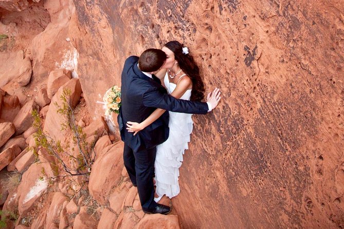 Valley of Fire Wedding by Private Limousine - Negative Experiences