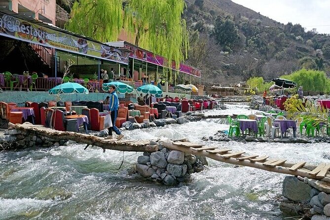 Valley Ourika and Atlas Mountains With Guide and Ride Camel - General Information