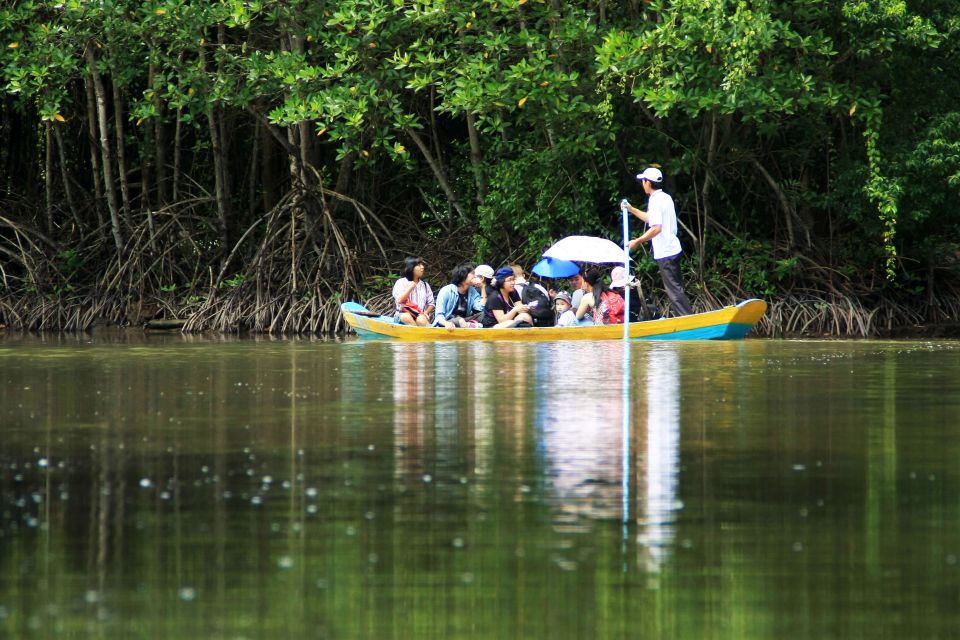 Vam Sat Mangrove Forest Private Tour From Ho Chi Minh City - Customer Satisfaction and Feedback