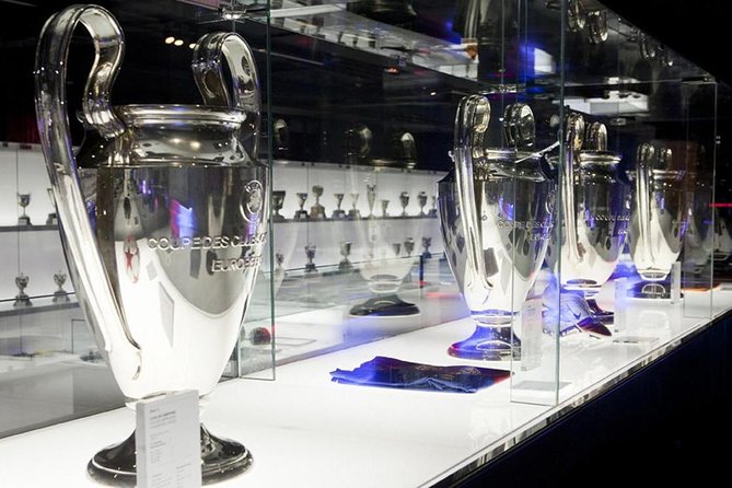 Vamonos FC Barcelona : Camp Nou & Barcelona Museum Guided Tour - Additional Information for Visitors