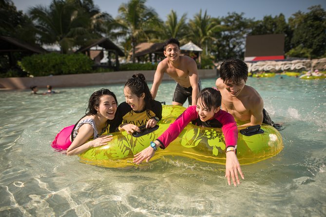 Vana Nava Waterpark Hua Hin Day Ticket Include Towel and Locker - Booking Process