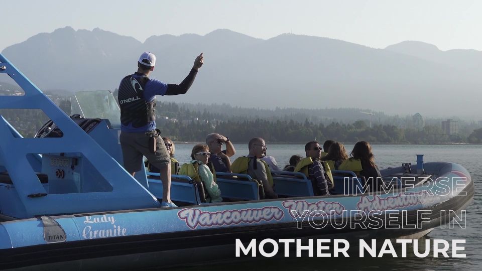 Vancouver: 3-Hour Bowen Island Boat Cruise With Dinner - Tour Highlights