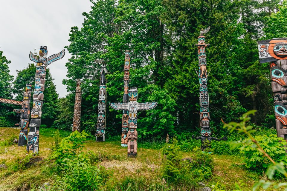 Vancouver & Capilano Suspension Bridge Sightseeing: Half-Day - Maintenance Information