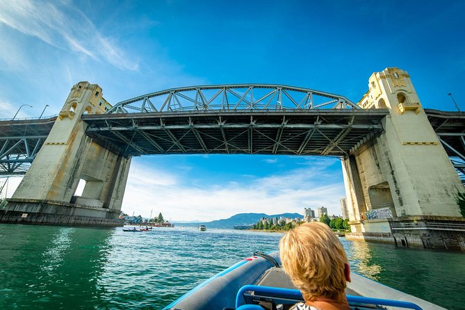 Vancouver City and Seals Scenic Boat Tour by Vancouver Water Adventures - Booking Information and Options