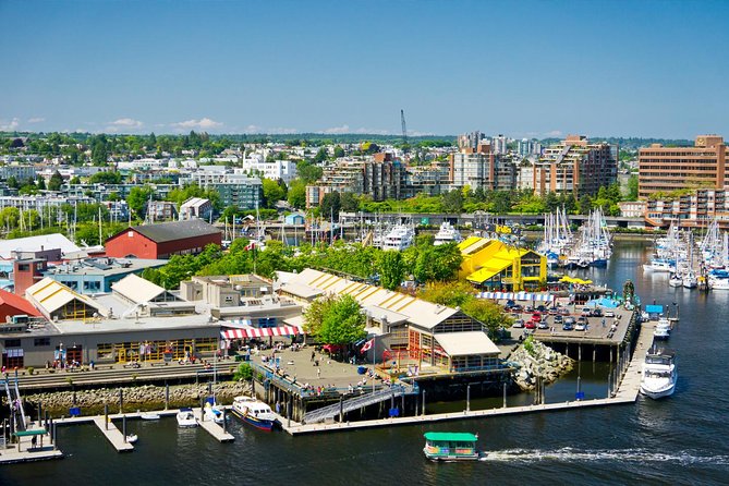 Vancouver City Sightseeing Tour: Granville Island & Stanley Park - Viator Details and Recommendations