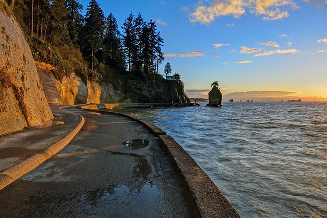 Vancouver City Tour- Capilano Bridge (included) Chinese/Eng - Booking and Reservation Process