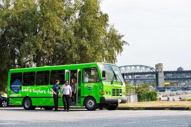 Vancouver City Tour Including Capilano Suspension Bridge - Key Attractions Covered