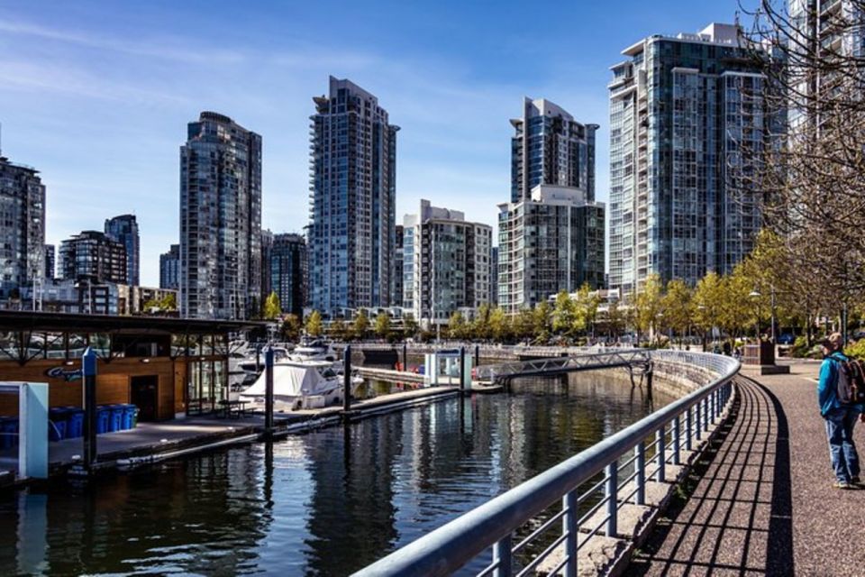 Vancouver City Tour With Flyover Canada & Vancouver Lookout - Transportation and Services