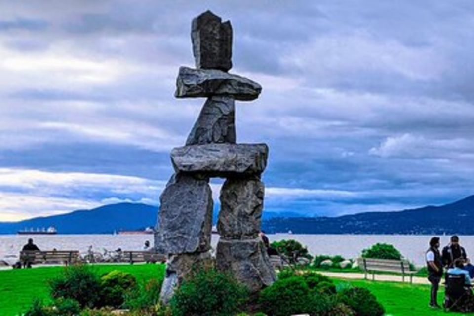 Vancouver Delight - 15 Attractions Private City Tour - Stanley Park