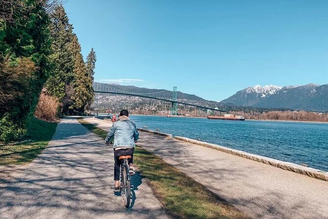 Vancouver E-Bike Private Tour - Customer Support Information