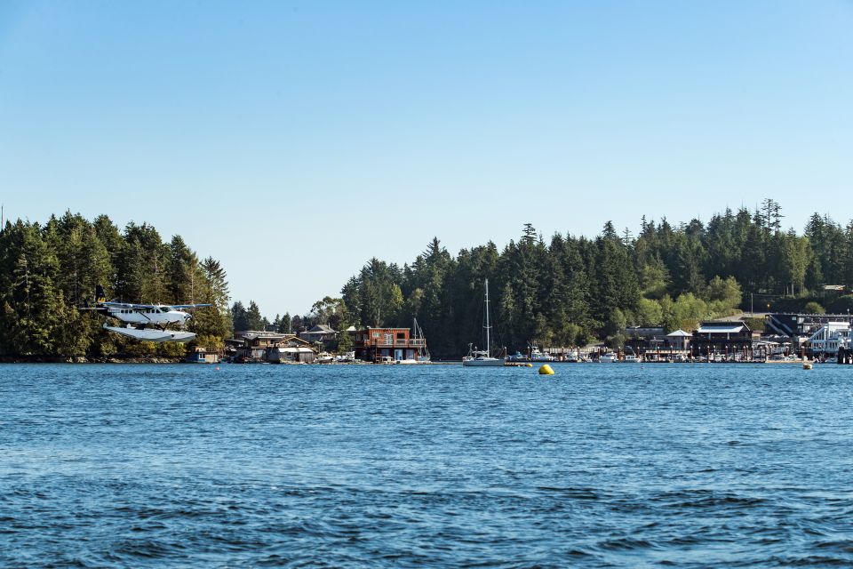 Vancouver: Floatplane Transfer Between Vancouver and Tofino - Experience Highlights