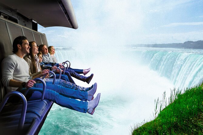 Vancouver FlyOver Canada Simulated Flight Ride Admission - Expectations and Entertainment