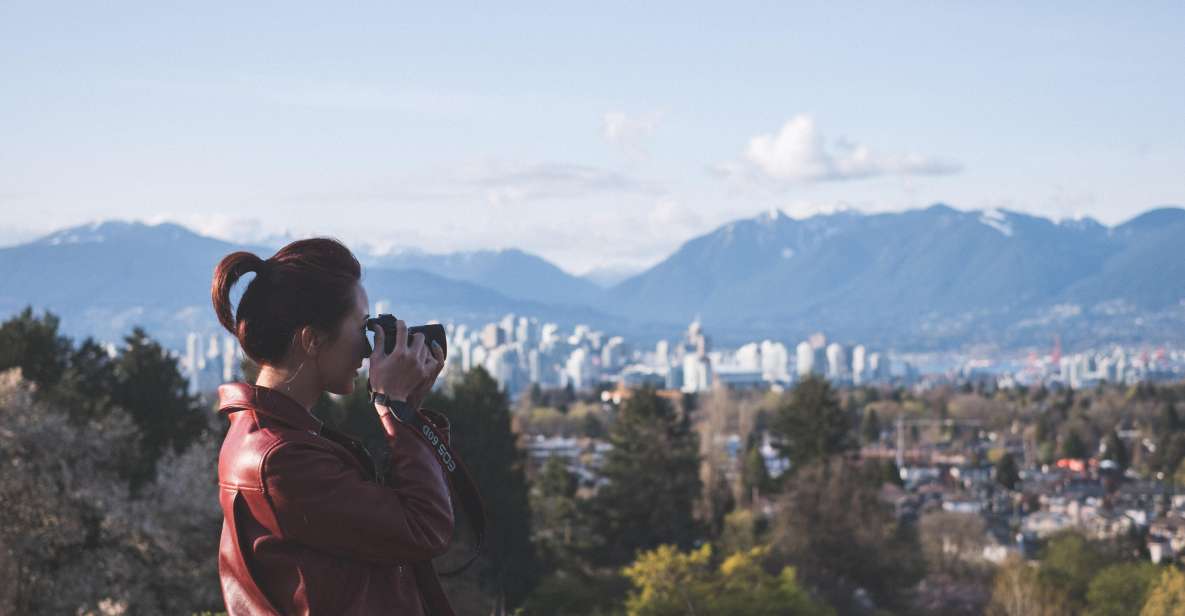 Vancouver: Guided Sunset Tour With Photo Stops - Customer Reviews