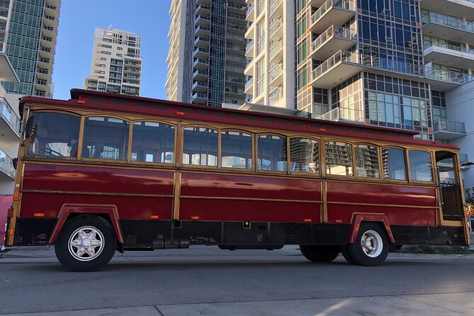 Vancouver Hop On Hop Off Trolley Tour - Cancellation Policy