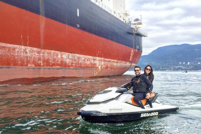 Vancouver Jet Ski Rental - Directions