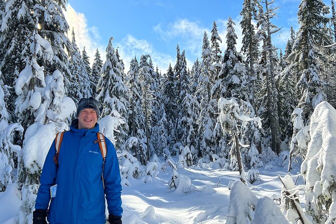 Vancouver: North Shore Mountains Small-Group Snowshoeing Tour - Pricing Information