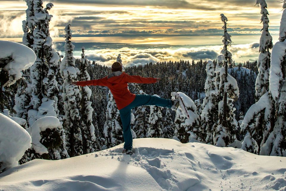 Vancouver: Panoramic View Snowshoeing Tour - Customer Reviews