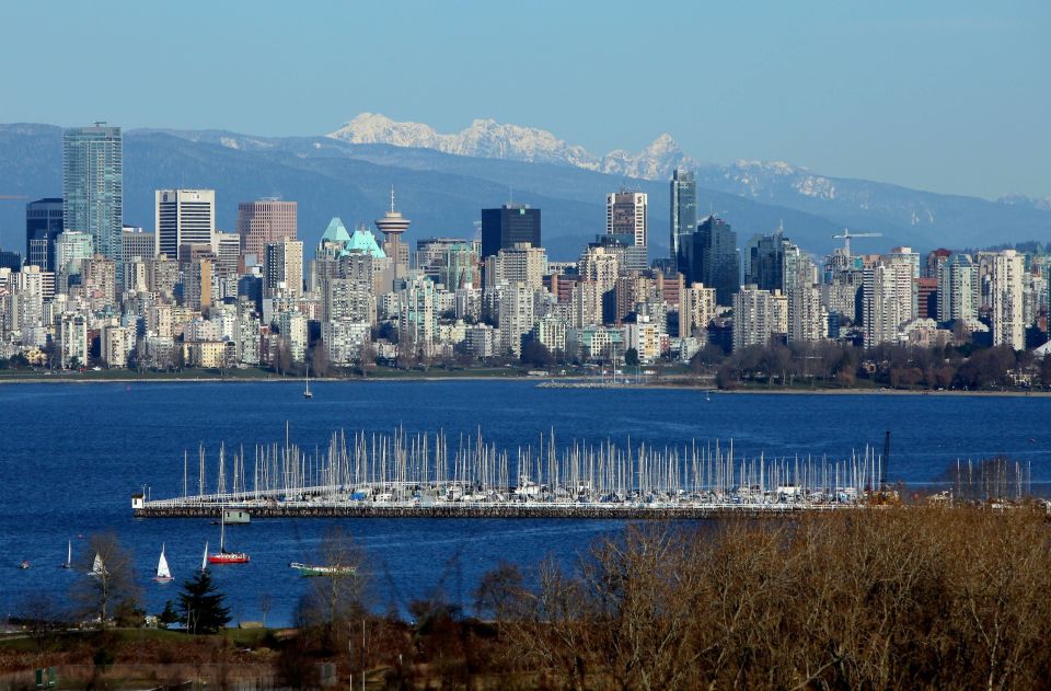 Vancouver: Private Guided City Tour With Pickup - Background