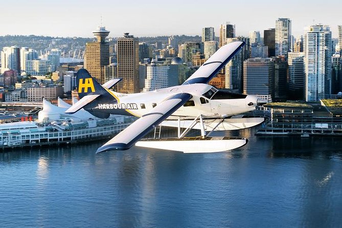 Vancouver Seaplane Tour - Cancellation Policy and Additional Information
