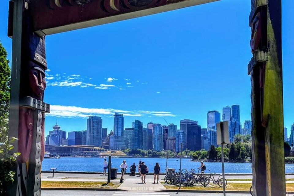 Vancouver Sightseeing Best Day Tour Private - Tour Highlights and Booking Options