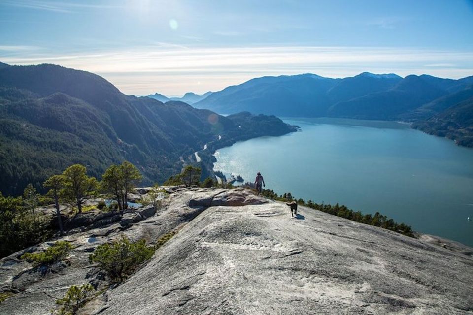 Vancouver: Stawamus Chief Hike and Local Brewery Tasting - Common questions