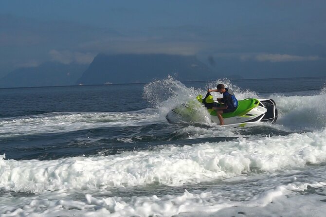 Vancouver to English Bay and Howe Sound Jet Ski Tour - Cancellation Policy Details